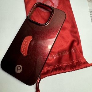 iPhone 15pro loopy case